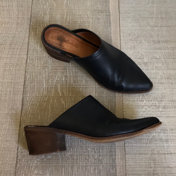 Madewell Shoes - Madewell Robin Mule